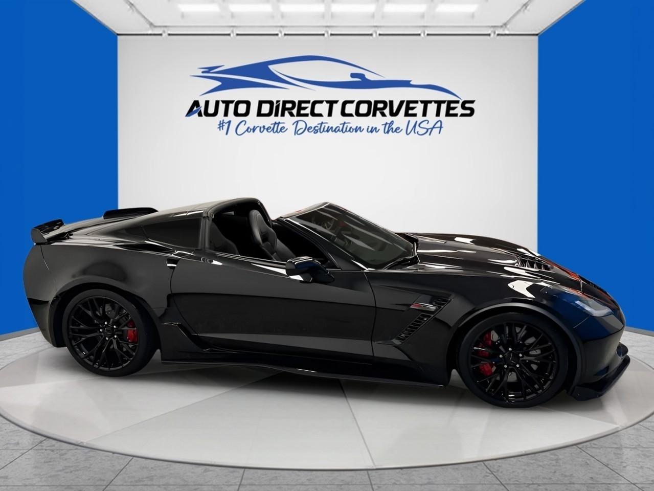Chevrolet Corvette  2016