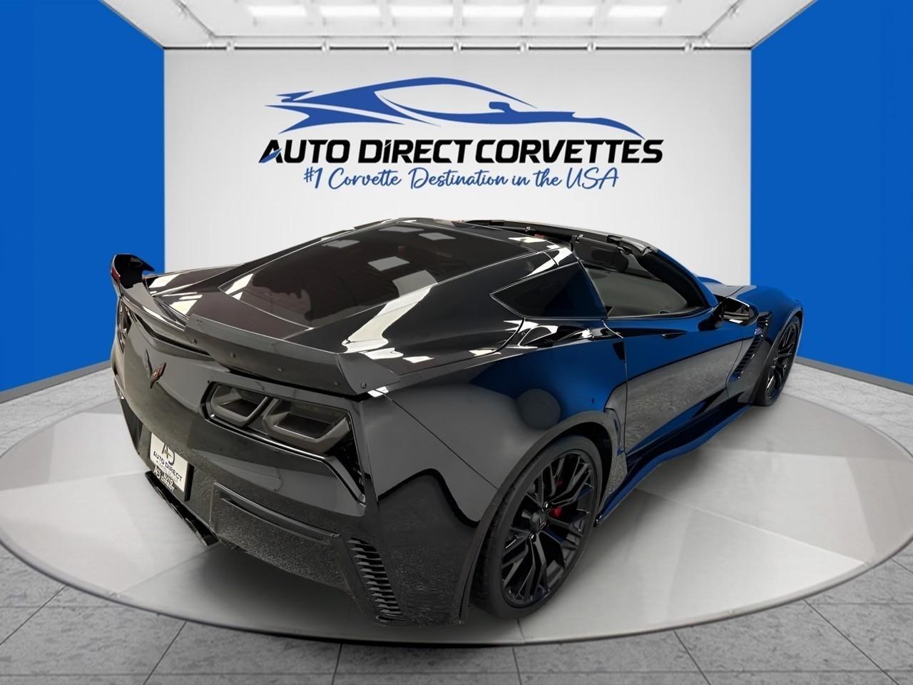 Chevrolet Corvette  2016