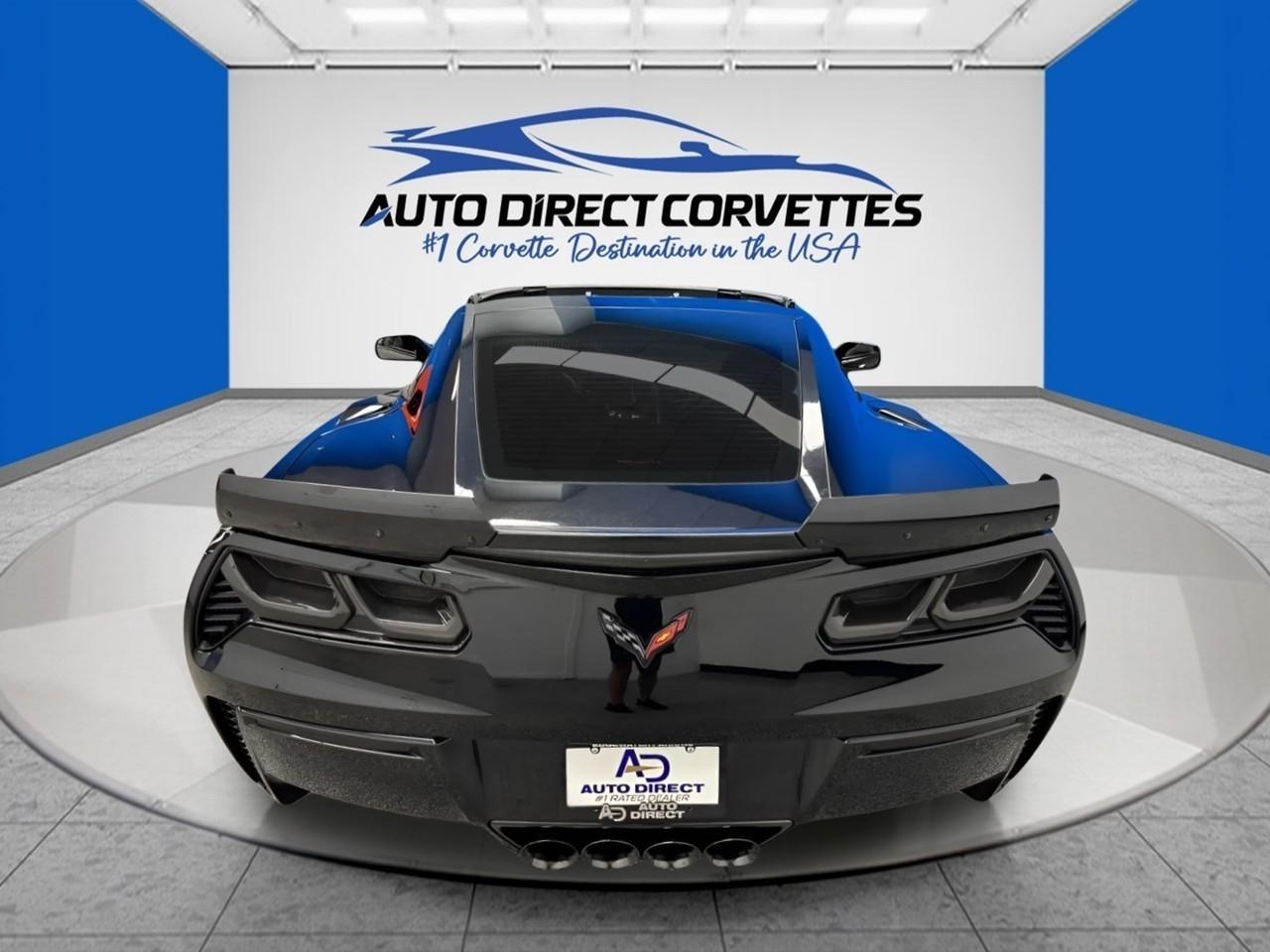 Chevrolet Corvette  2016