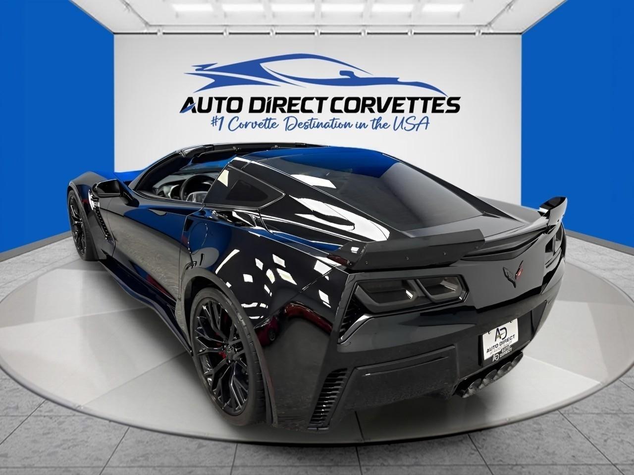 Chevrolet Corvette  2016