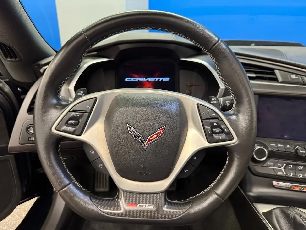Chevrolet Corvette  2016