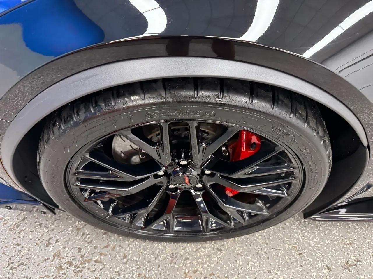 Chevrolet Corvette  2016