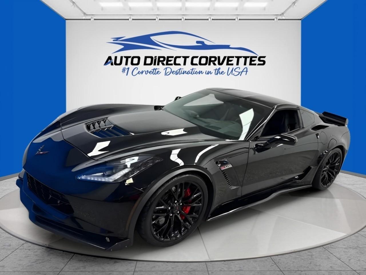 Chevrolet Corvette  2016