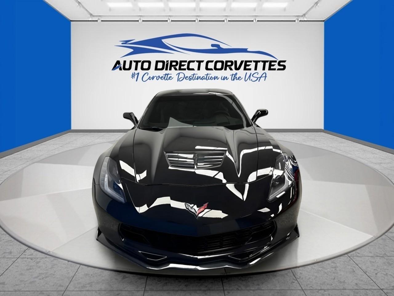 Chevrolet Corvette  2016