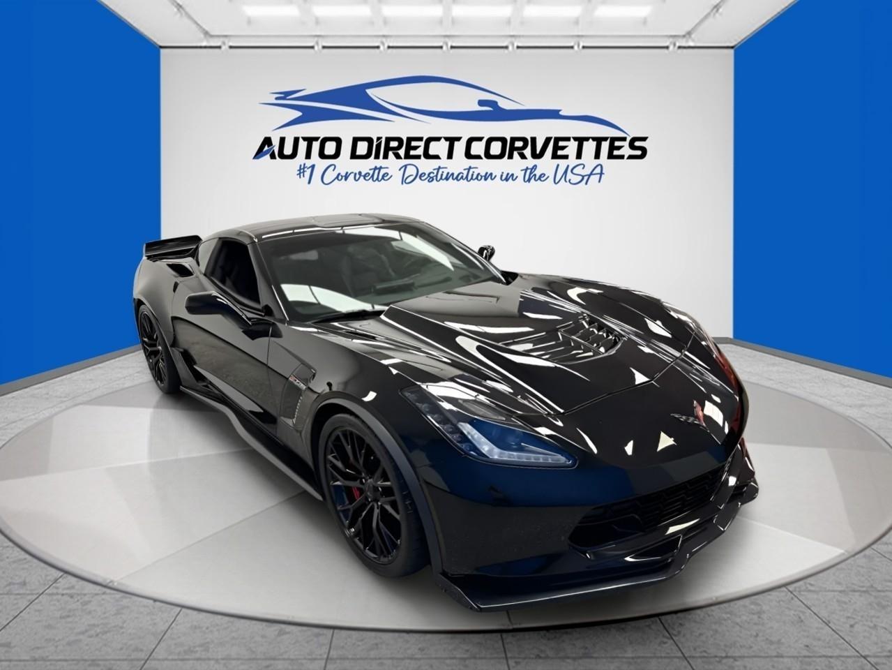 Chevrolet Corvette  2016