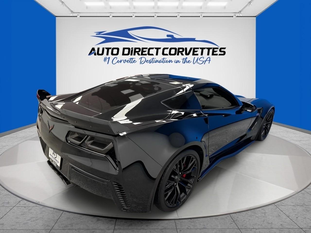 Chevrolet Corvette  2016