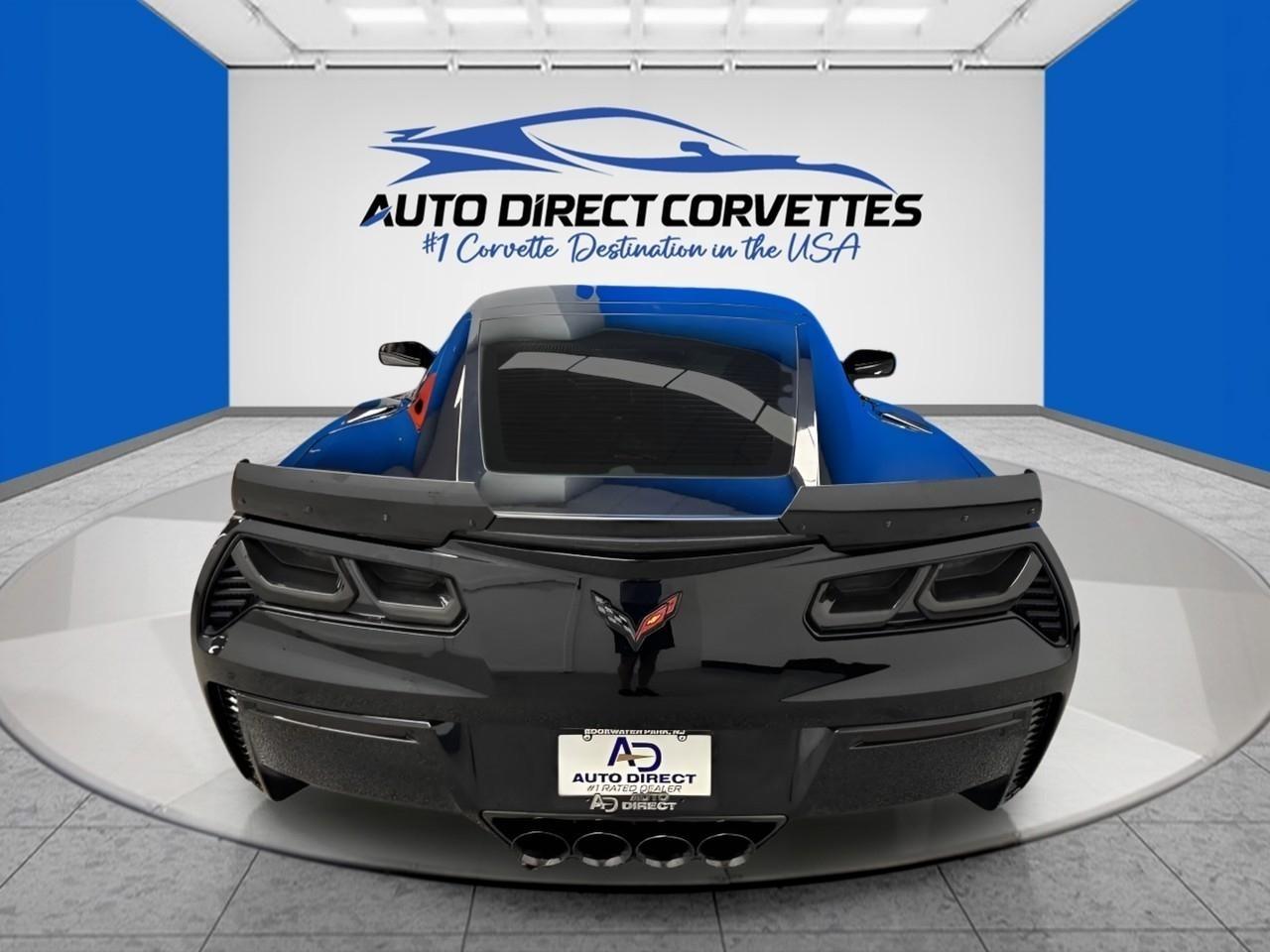Chevrolet Corvette  2016