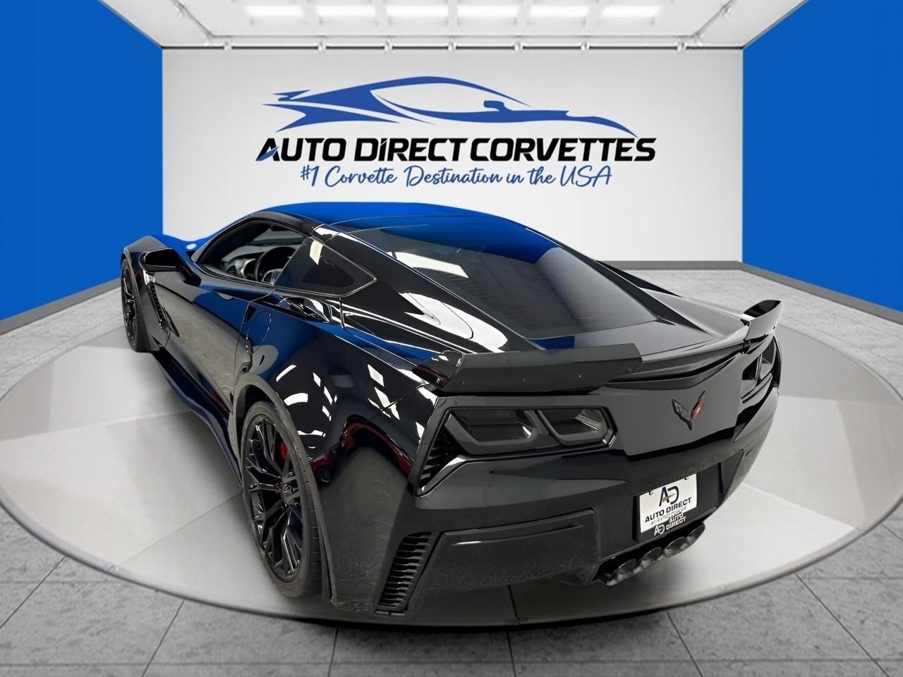 Chevrolet Corvette  2016