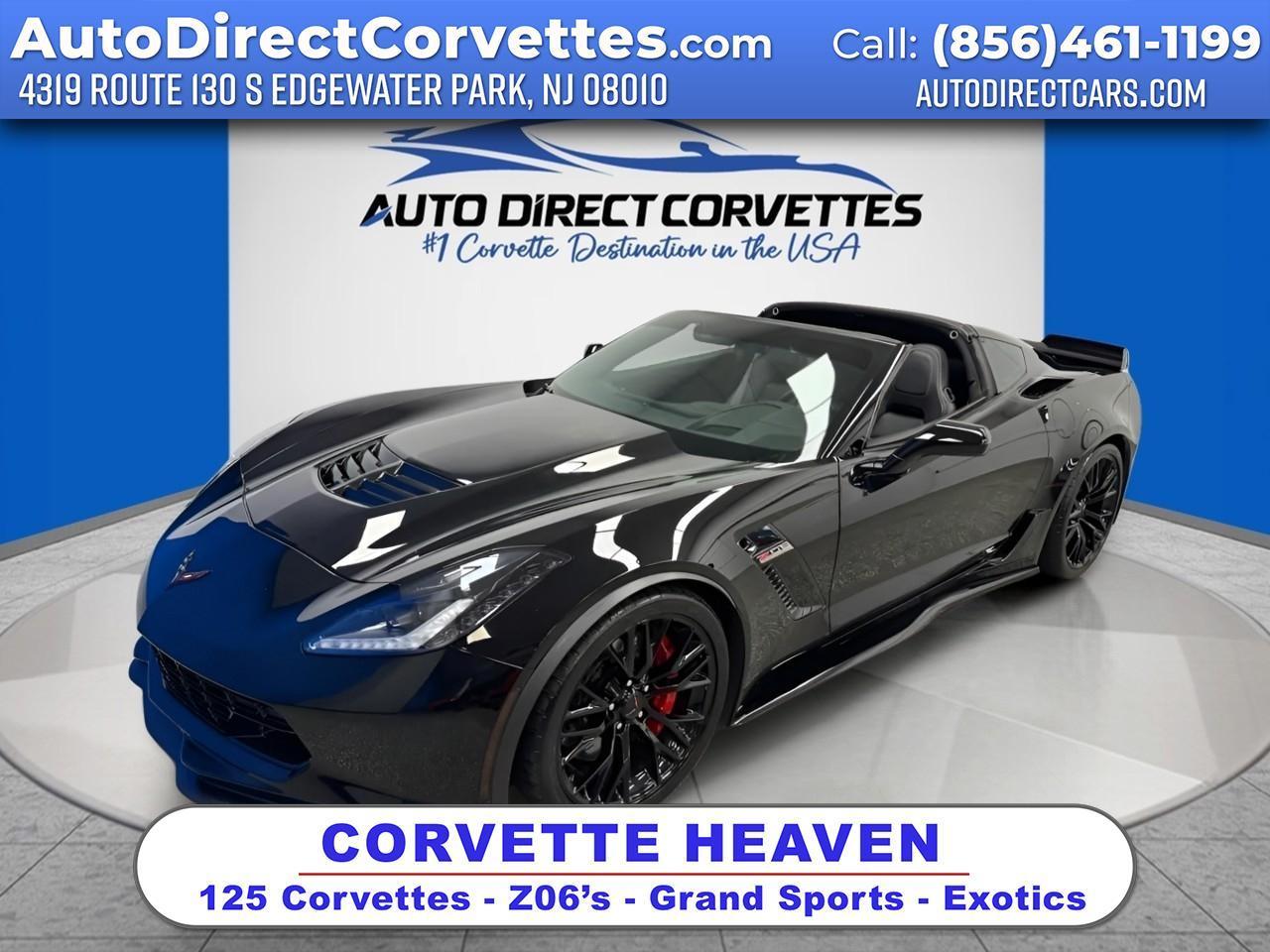 Chevrolet Corvette  2016