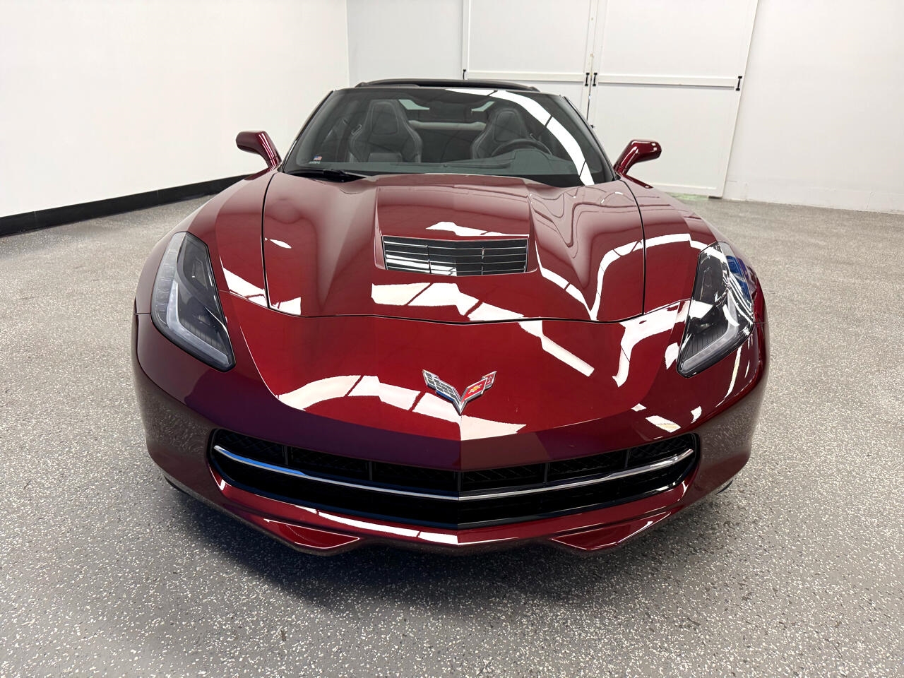 Chevrolet Corvette  2019
