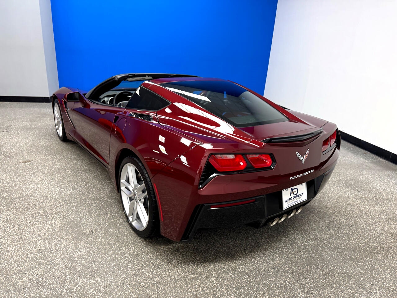 Chevrolet Corvette  2019