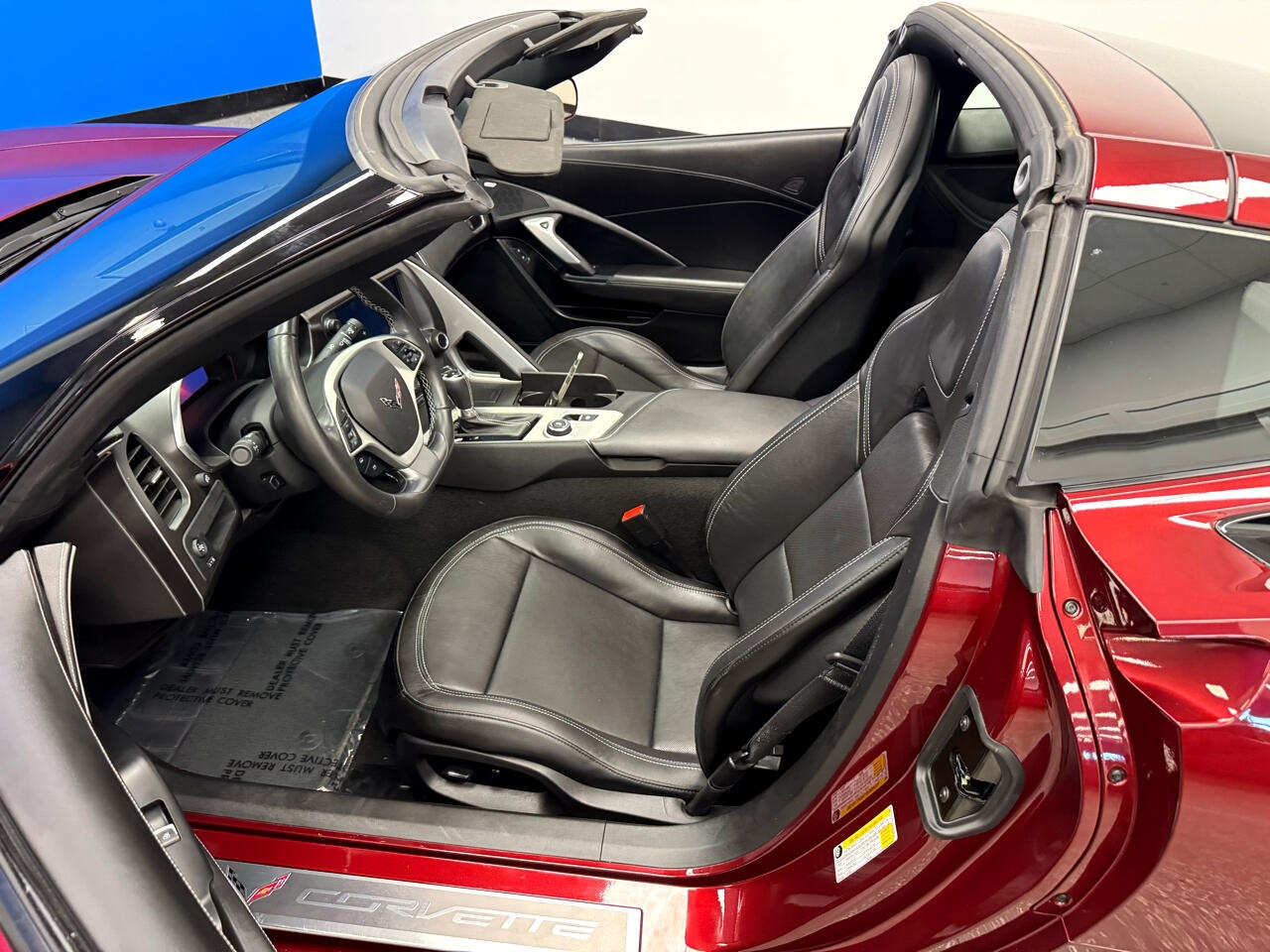 Chevrolet Corvette  2019