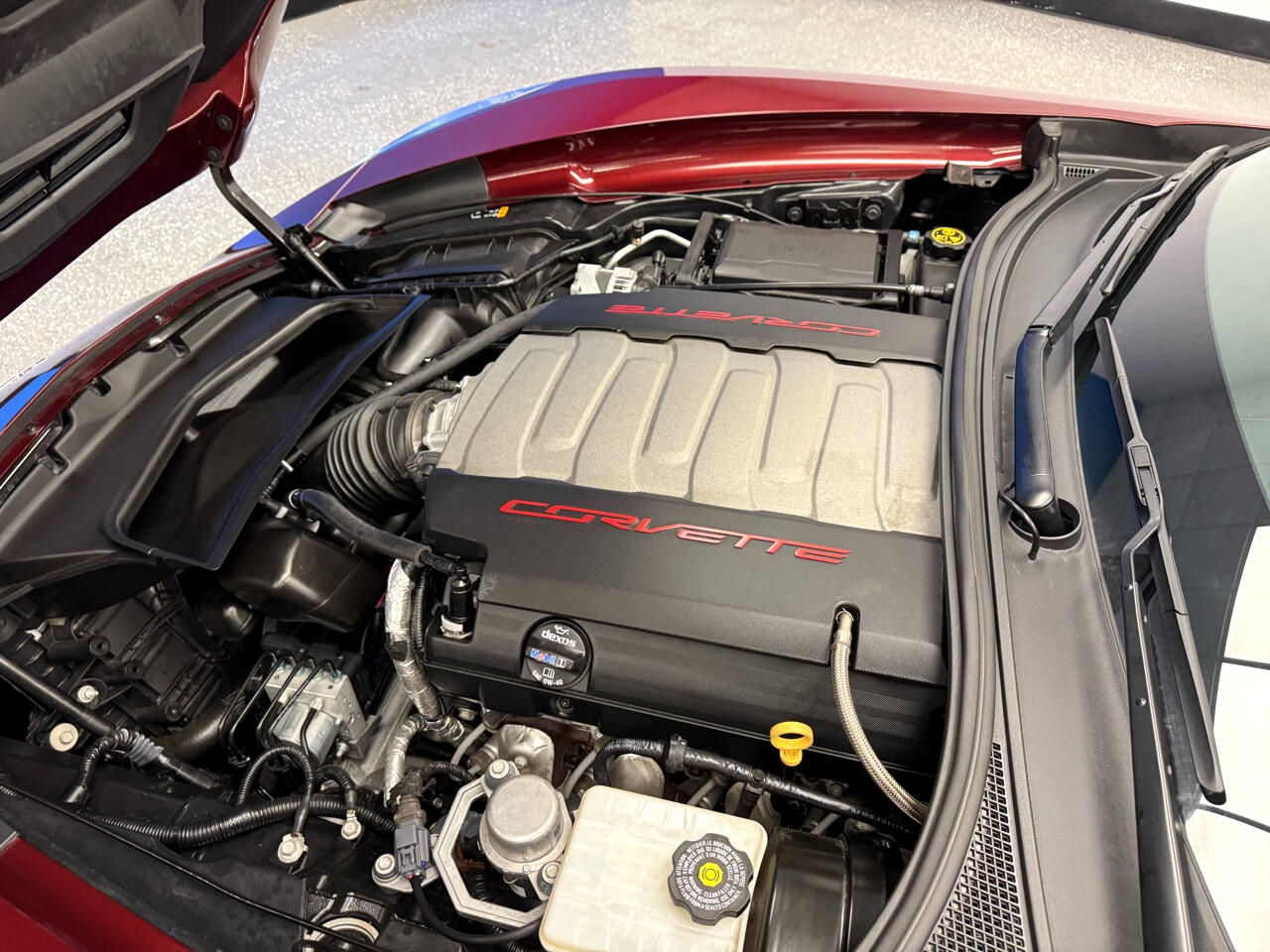 Chevrolet Corvette  2019