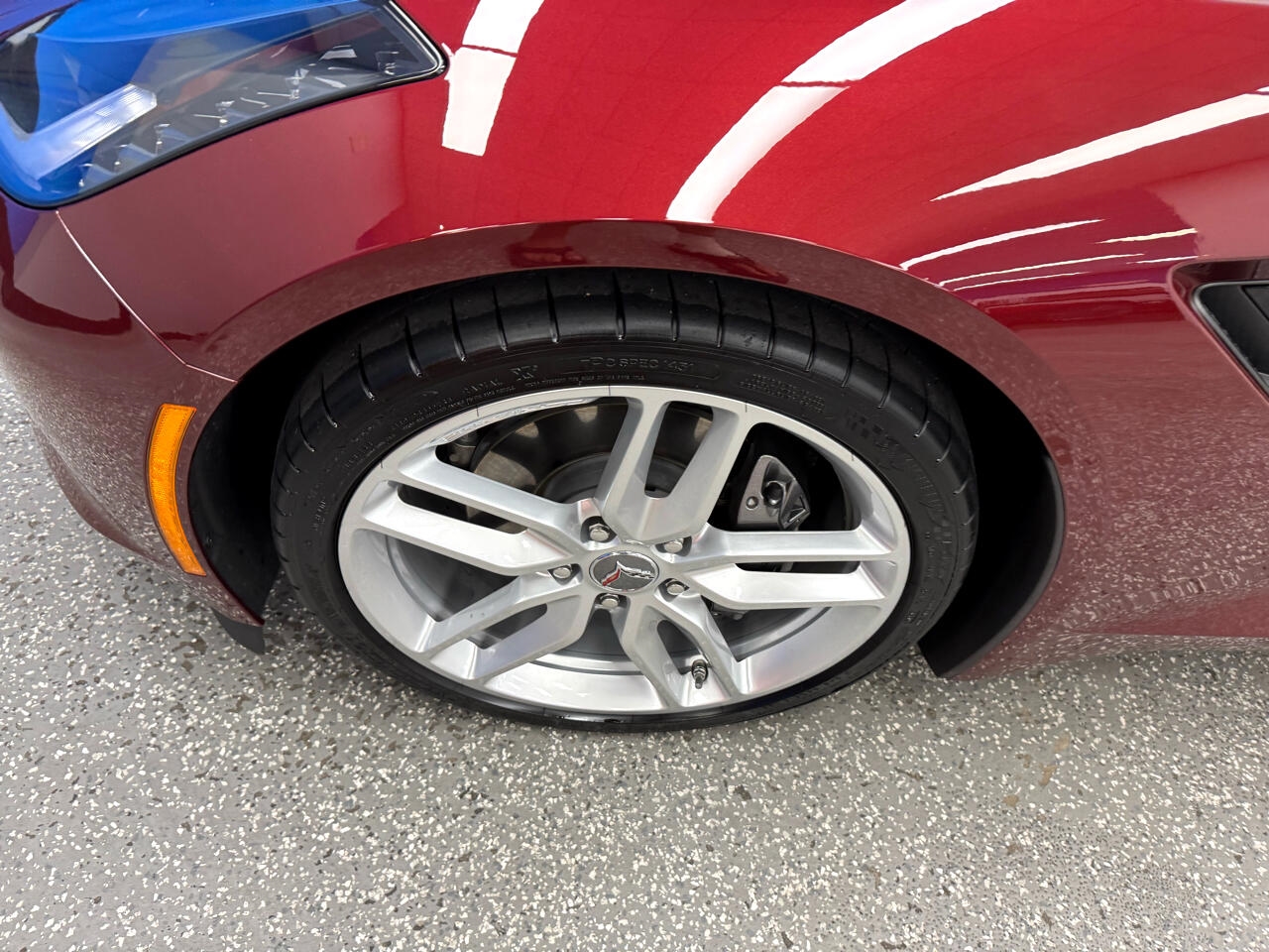 Chevrolet Corvette  2019