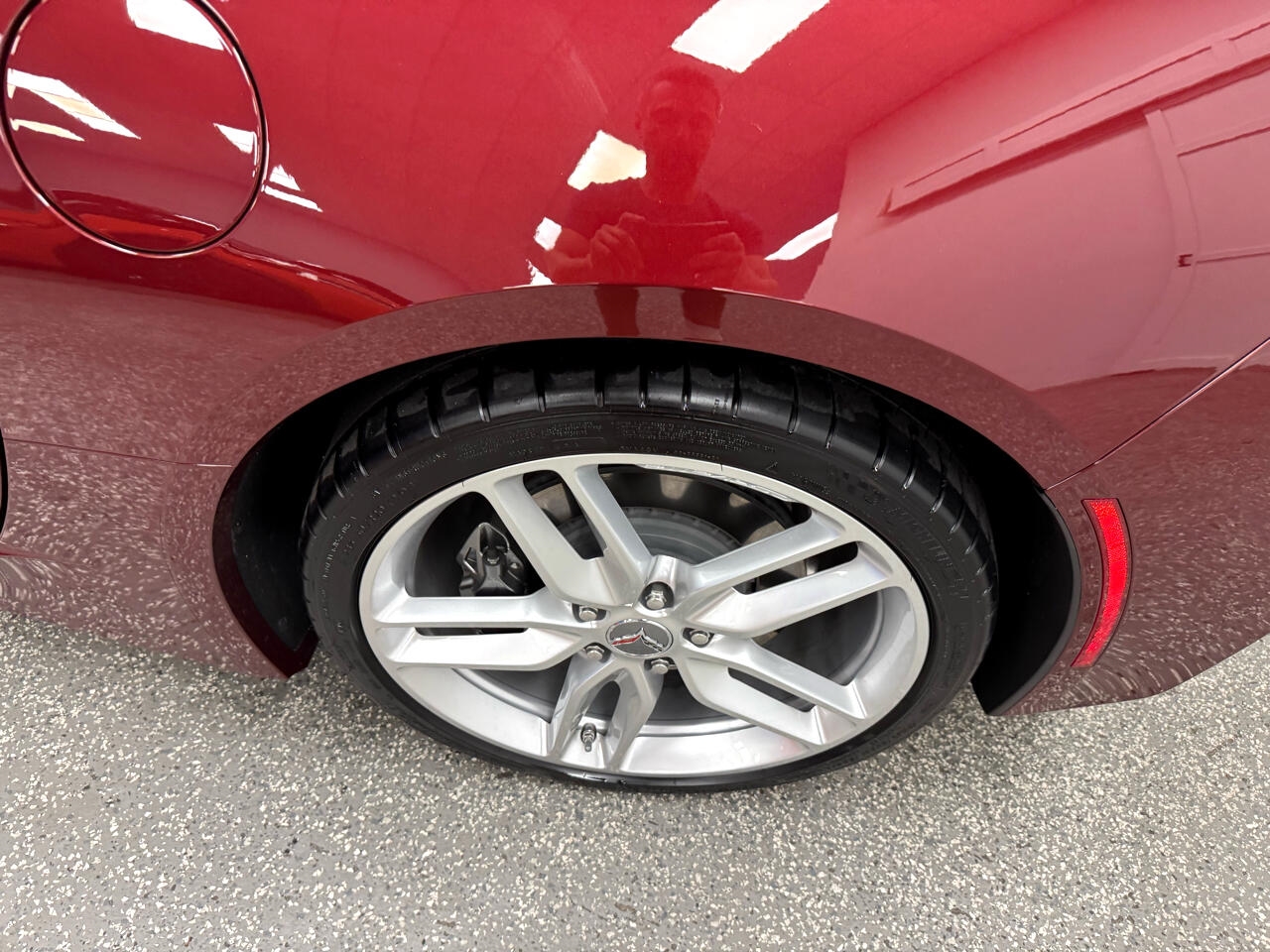 Chevrolet Corvette  2019