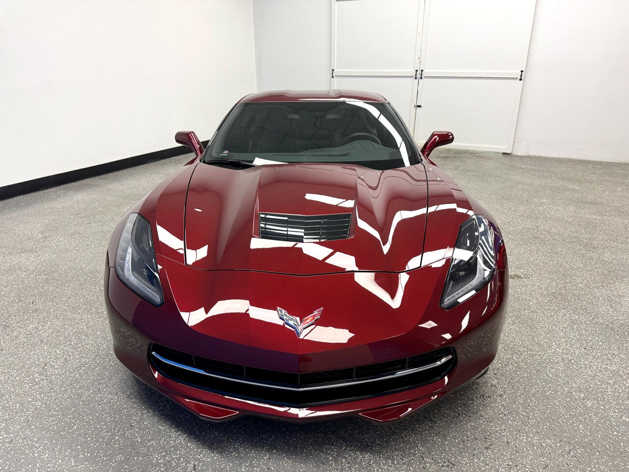 Chevrolet Corvette  2019