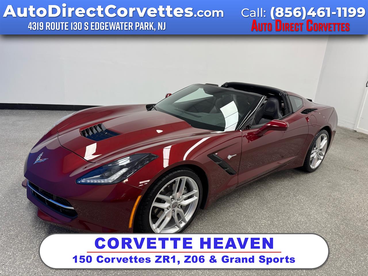 Chevrolet Corvette  2019