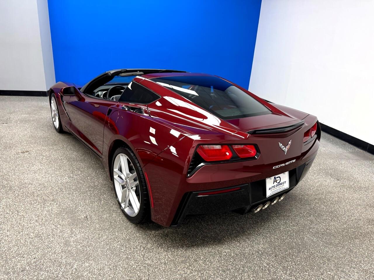 Chevrolet Corvette  2019