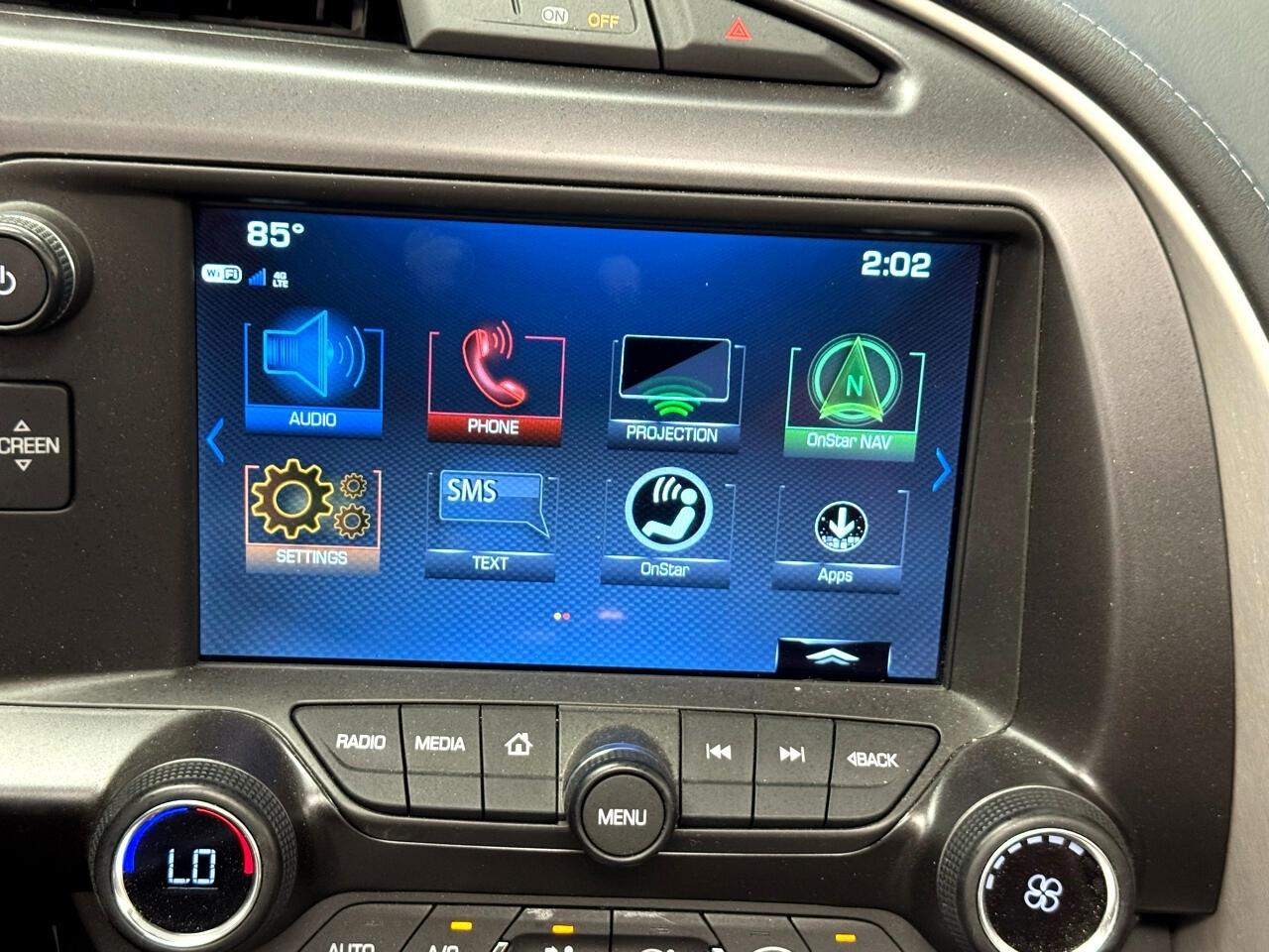 Chevrolet Corvette  2019