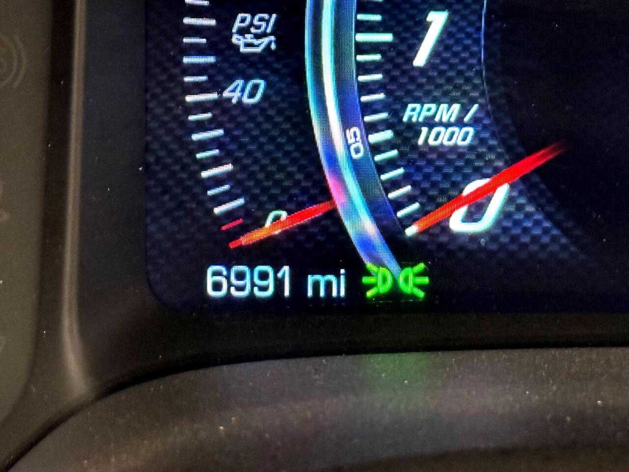 Chevrolet Corvette  2019