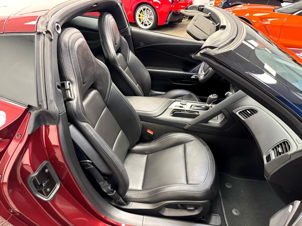 Chevrolet Corvette  2019