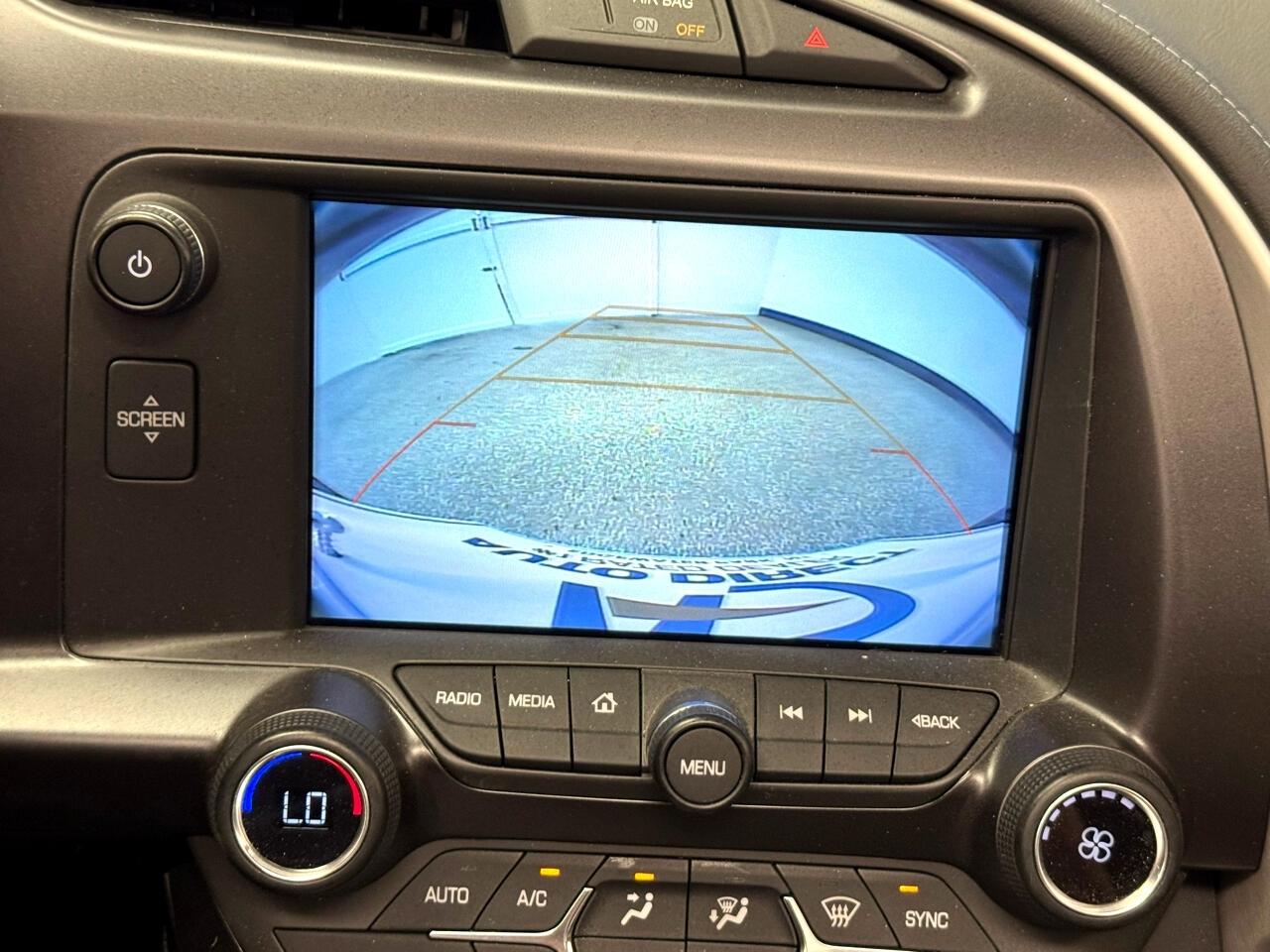 Chevrolet Corvette  2019