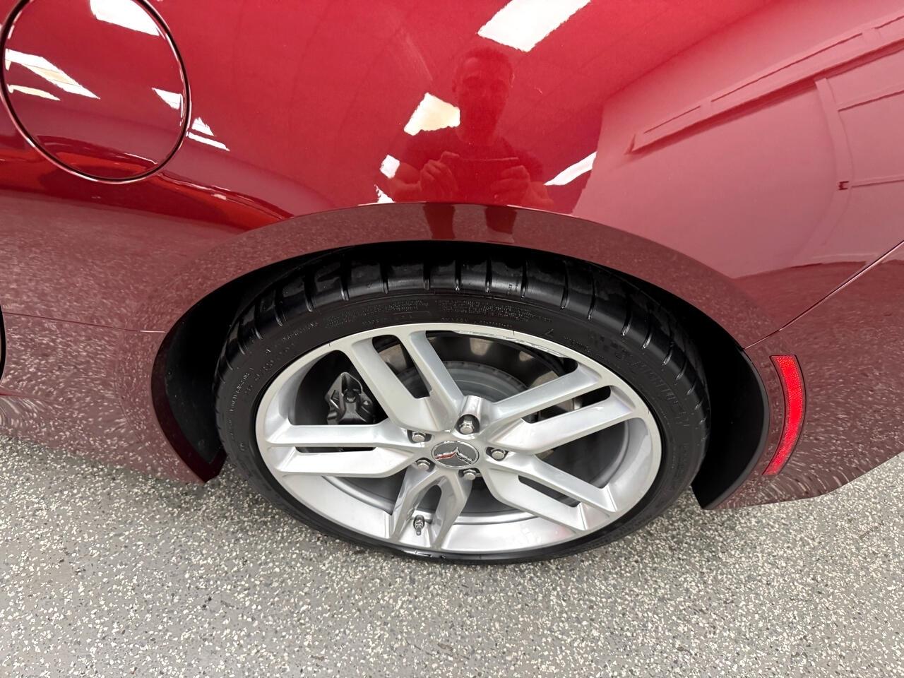 Chevrolet Corvette  2019