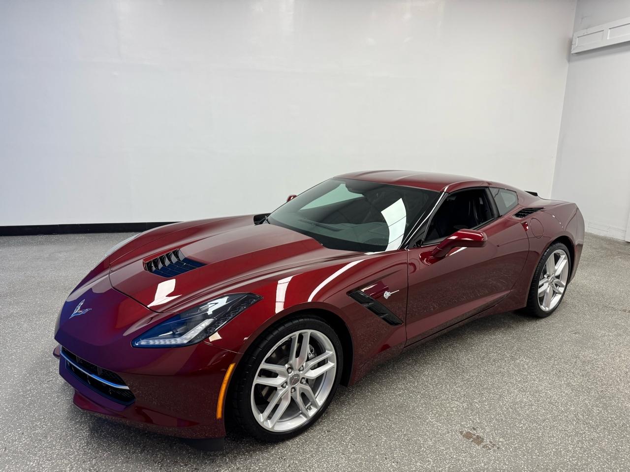 Chevrolet Corvette  2019