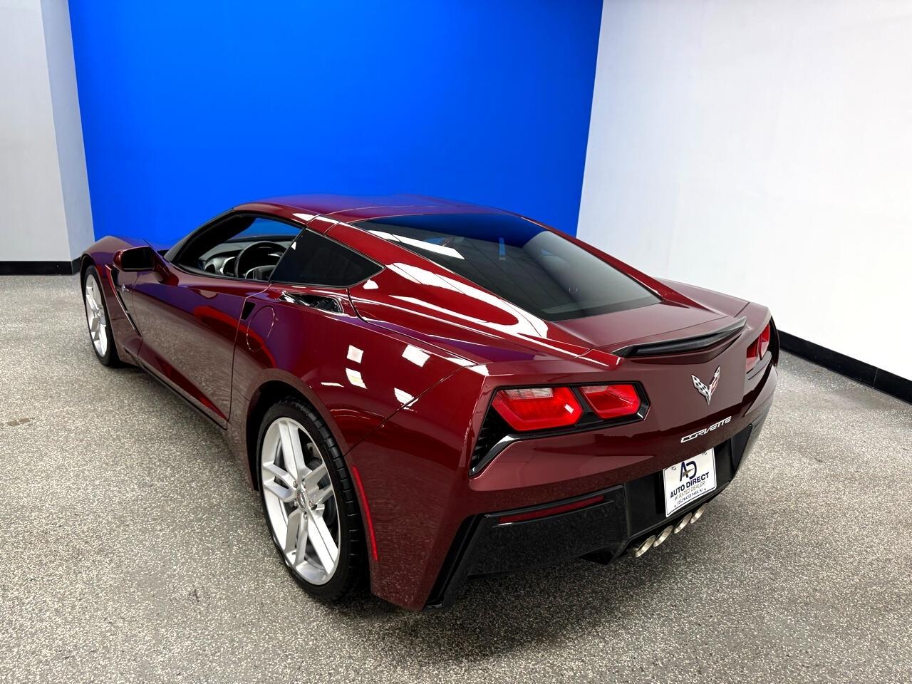 Chevrolet Corvette  2019