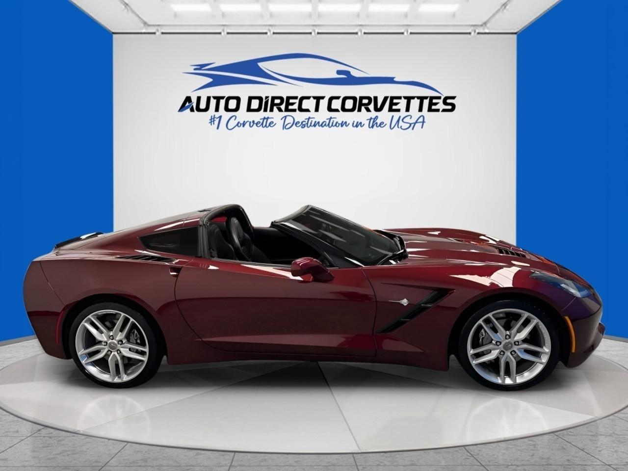 Chevrolet Corvette  2019
