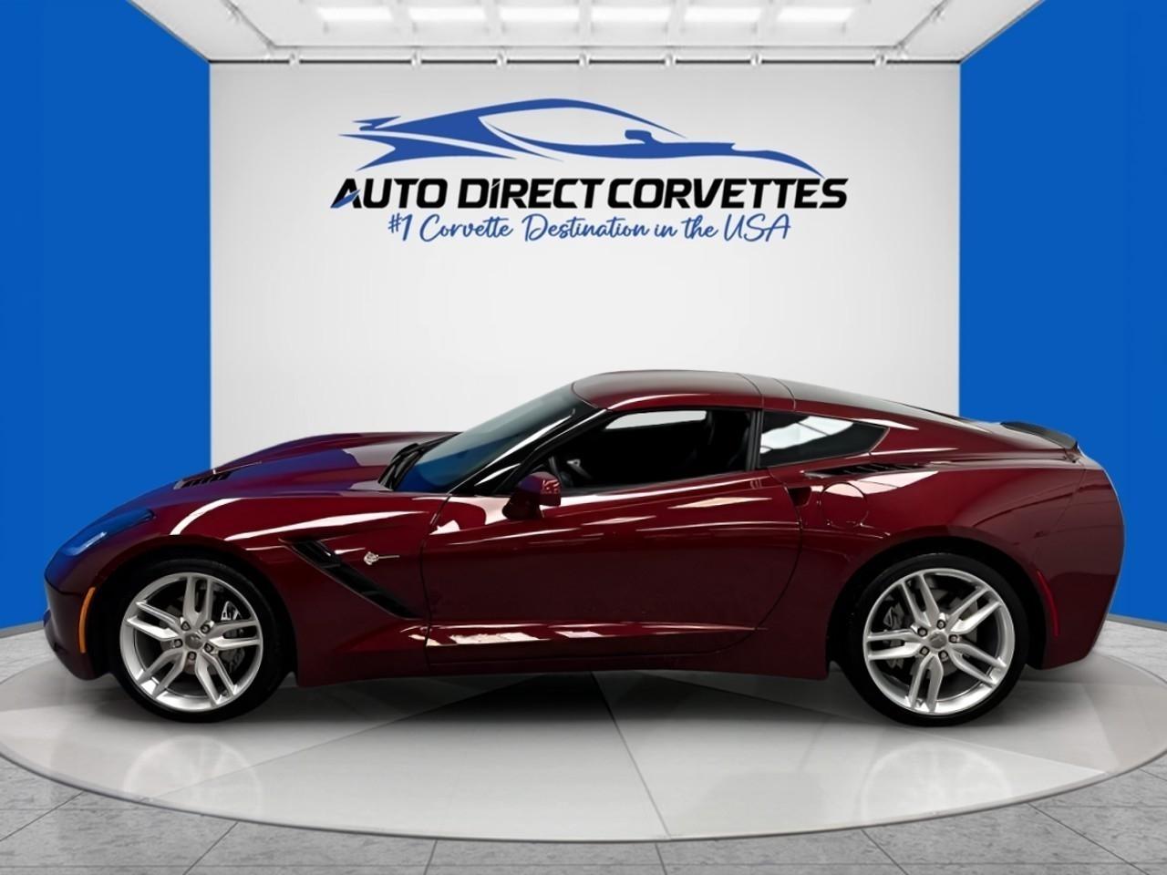 Chevrolet Corvette  2019