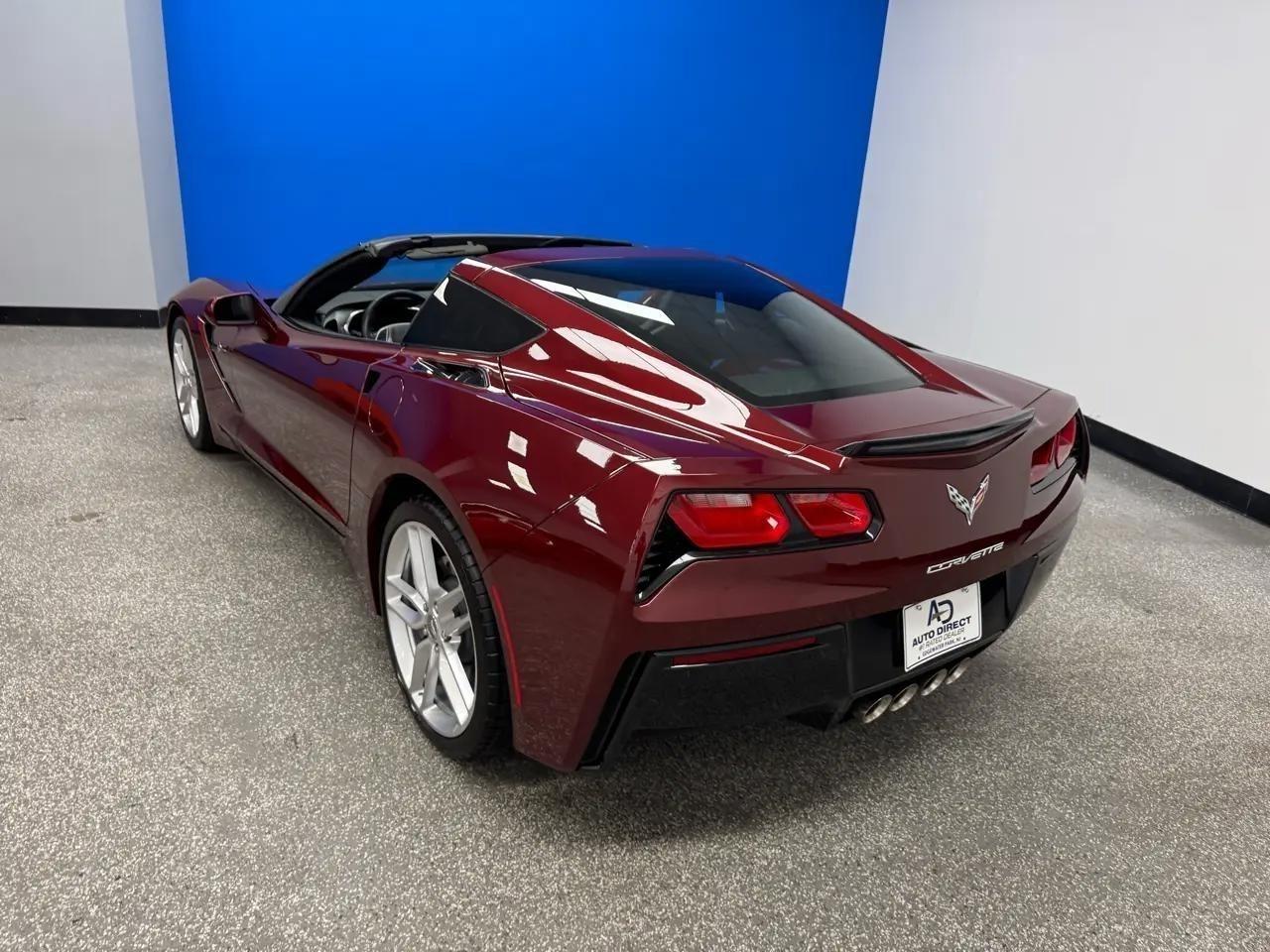 Chevrolet Corvette  2019