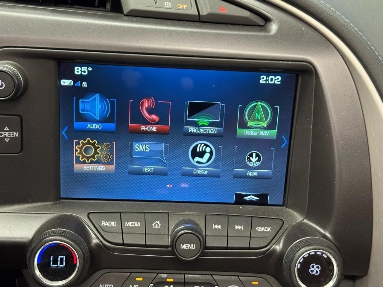 Chevrolet Corvette  2019