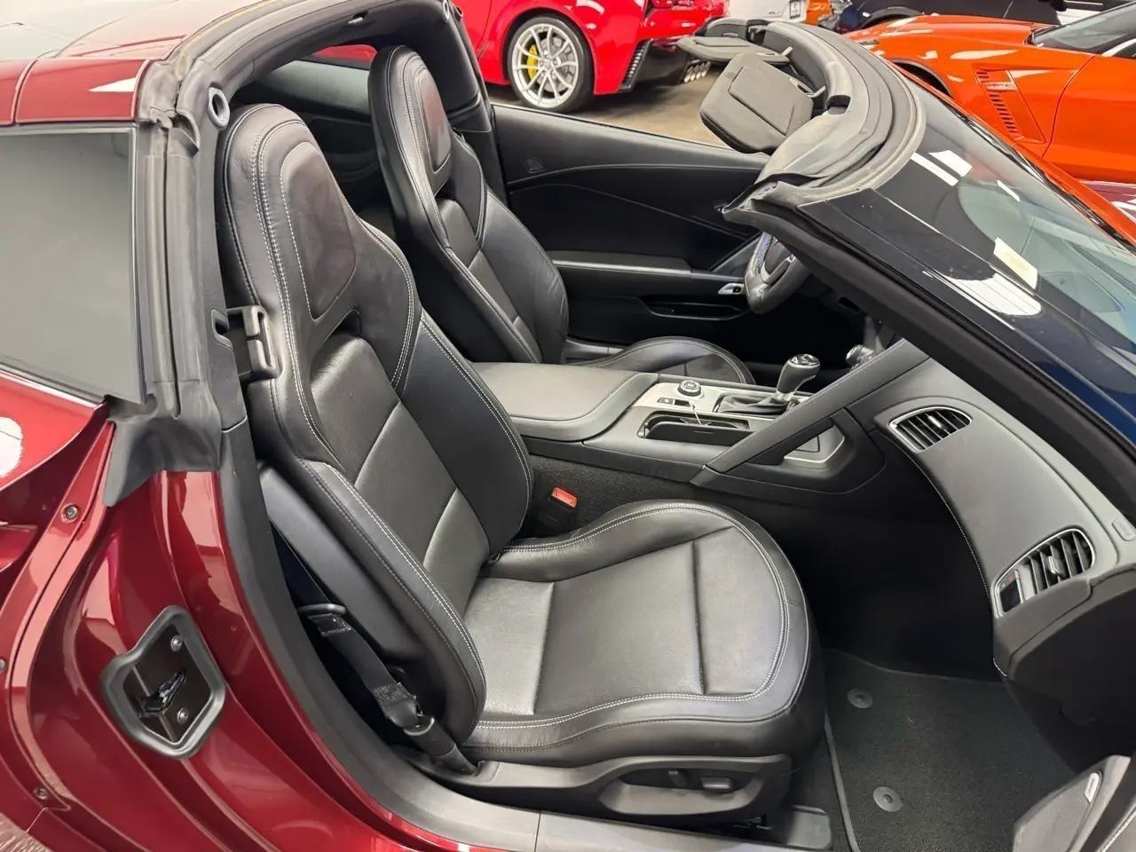 Chevrolet Corvette  2019