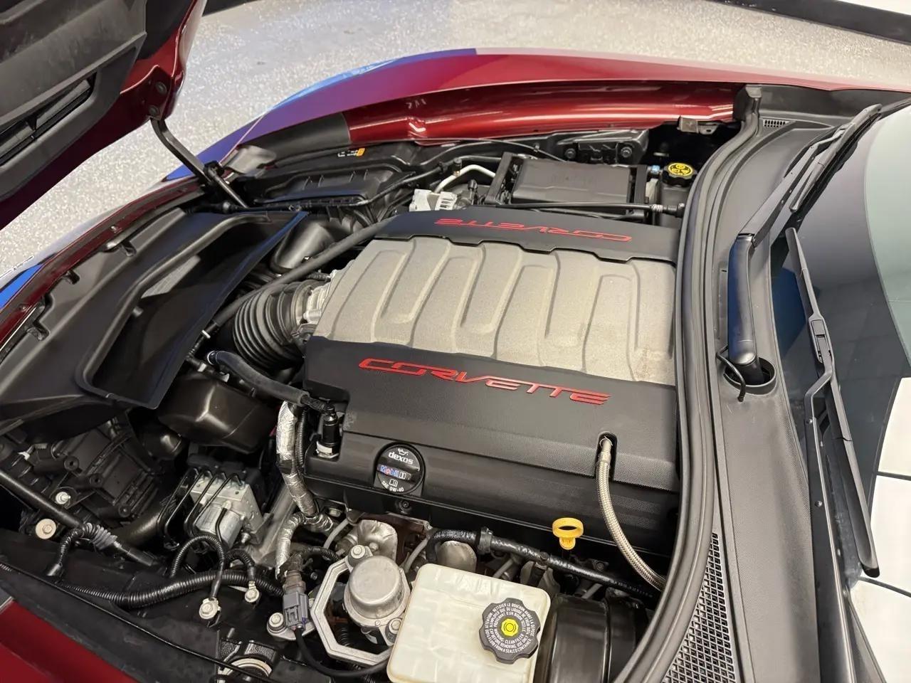 Chevrolet Corvette  2019