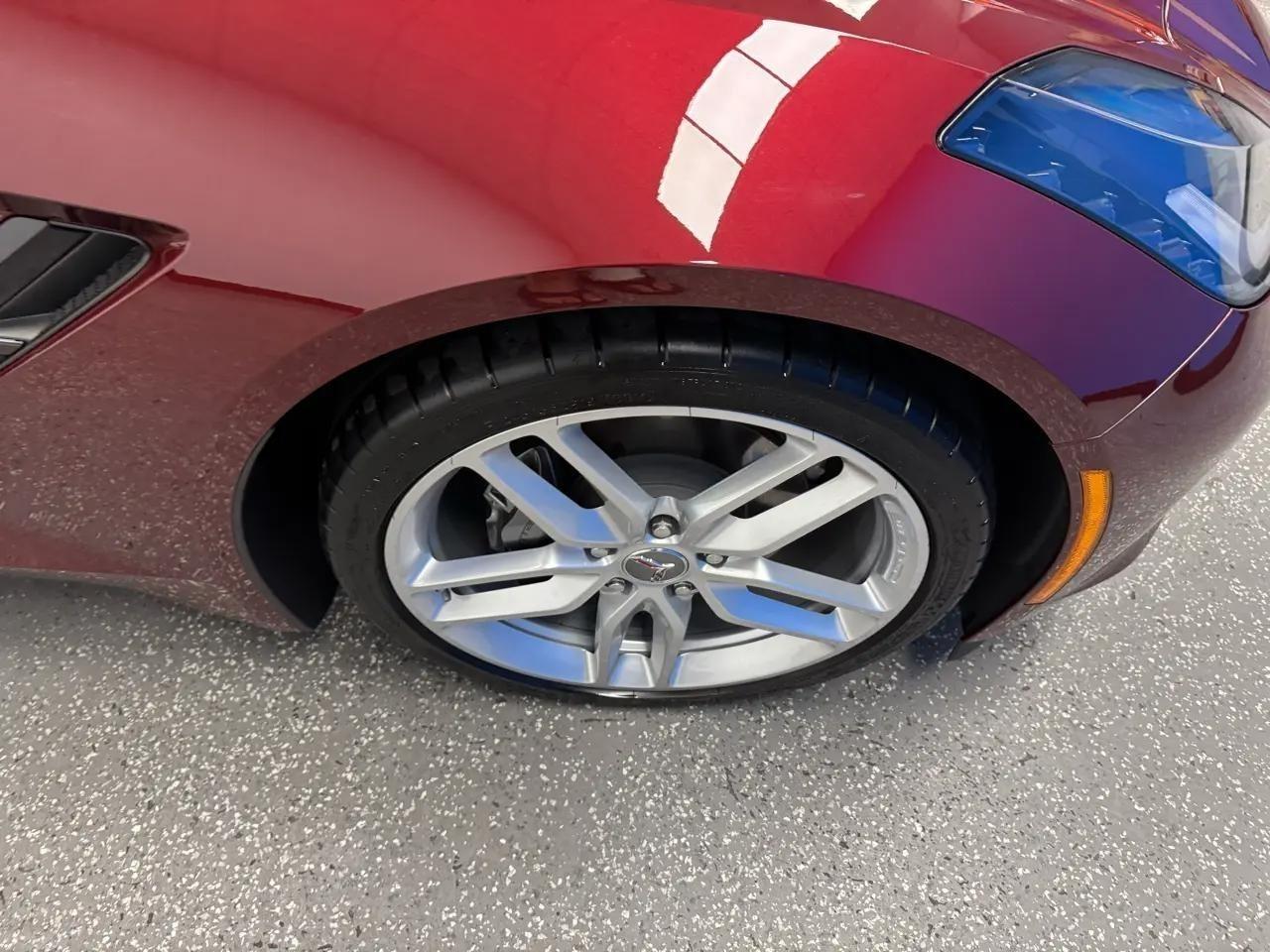 Chevrolet Corvette  2019