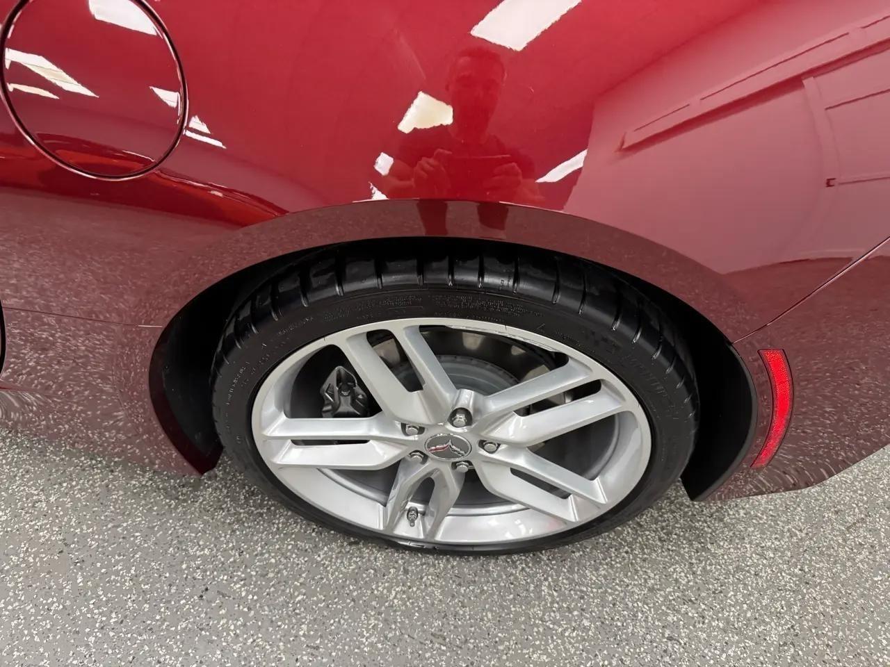 Chevrolet Corvette  2019