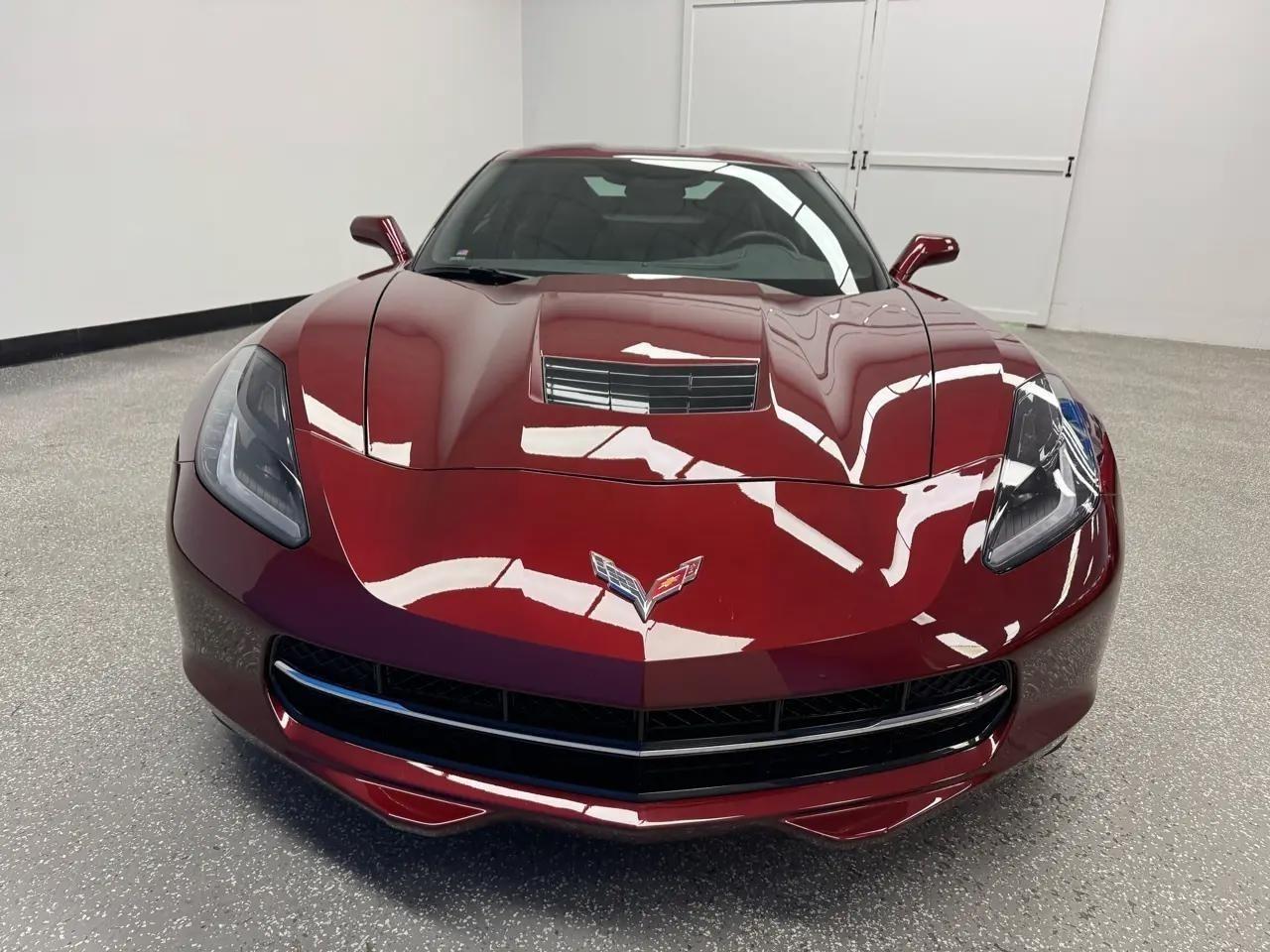 Chevrolet Corvette  2019
