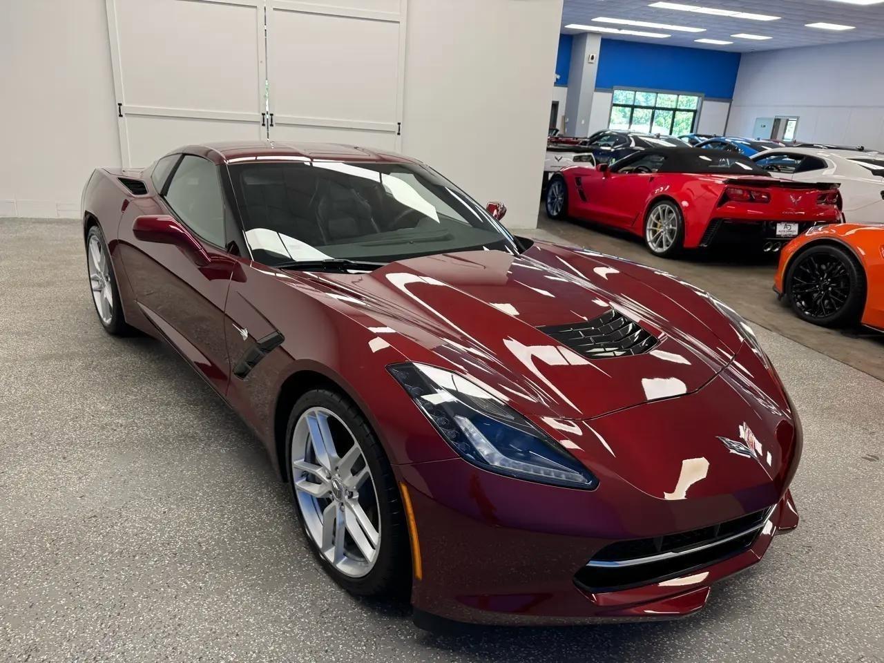 Chevrolet Corvette  2019