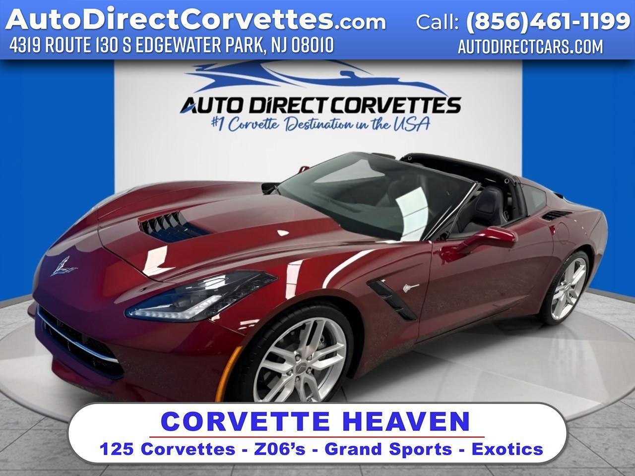 Chevrolet Corvette  2019