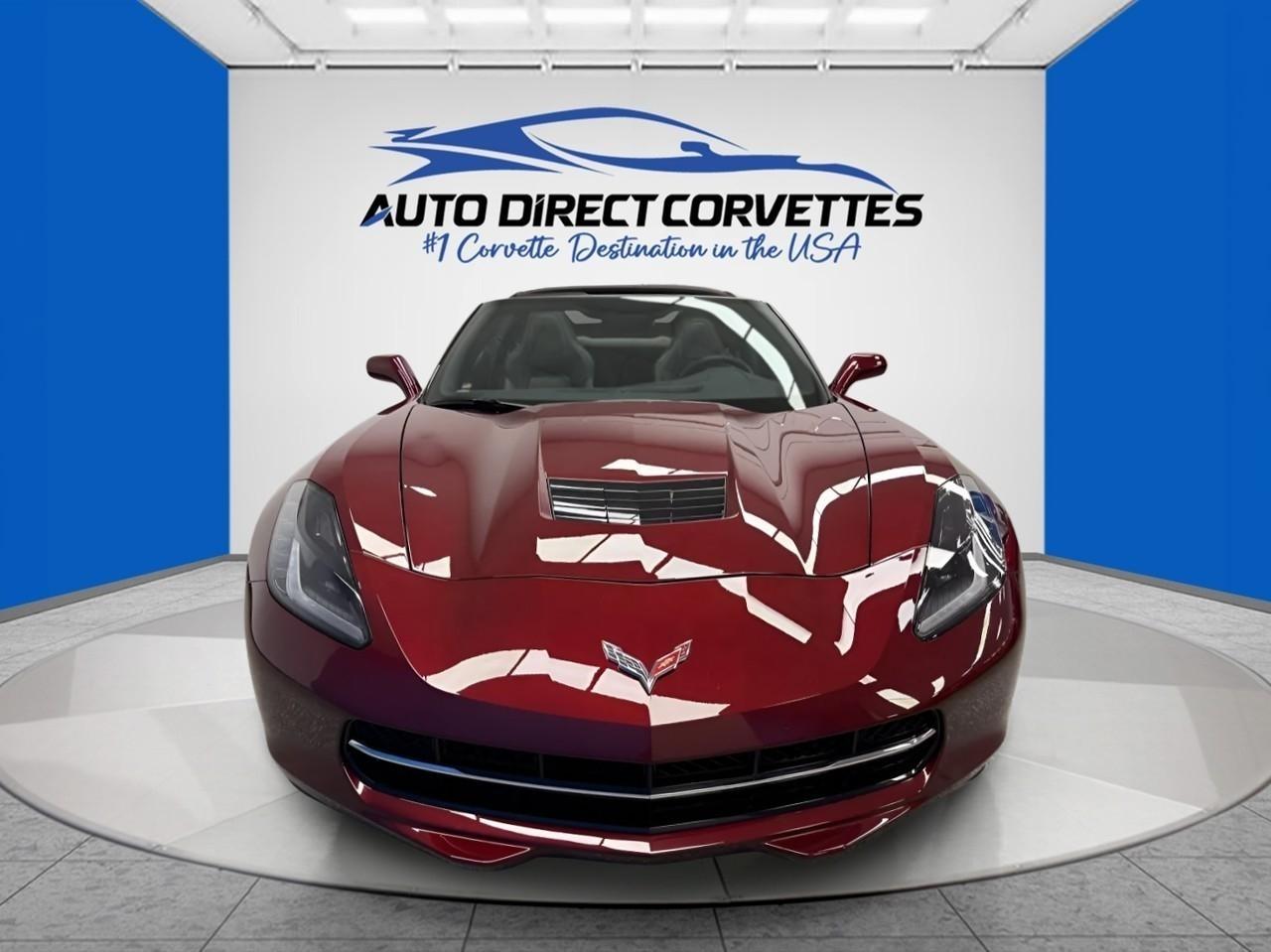 Chevrolet Corvette  2019