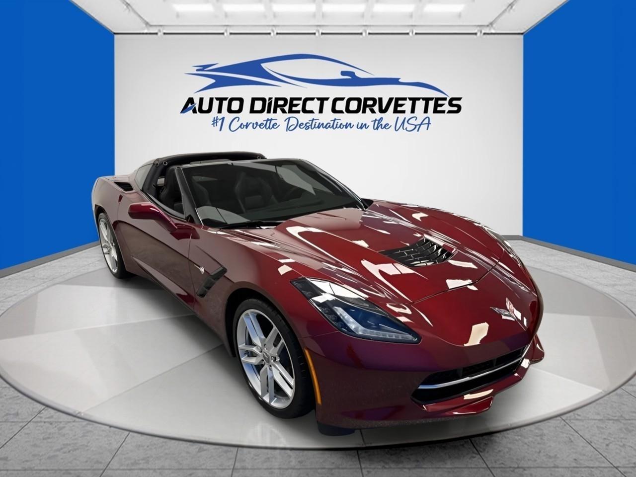 Chevrolet Corvette  2019