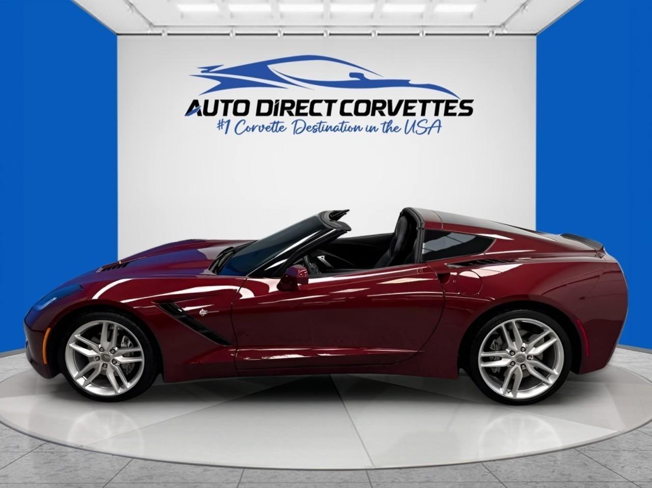 Chevrolet Corvette  2019