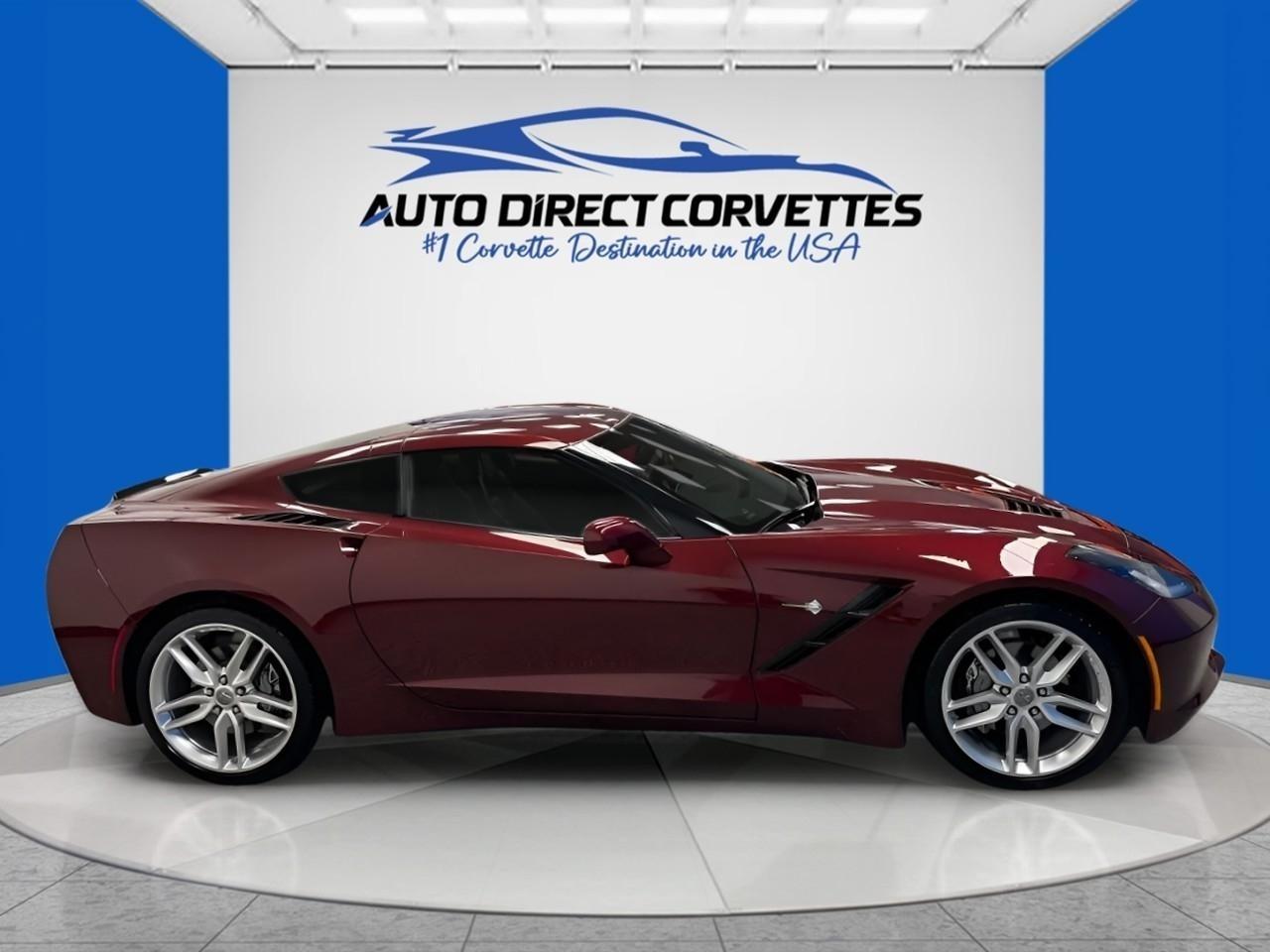 Chevrolet Corvette  2019