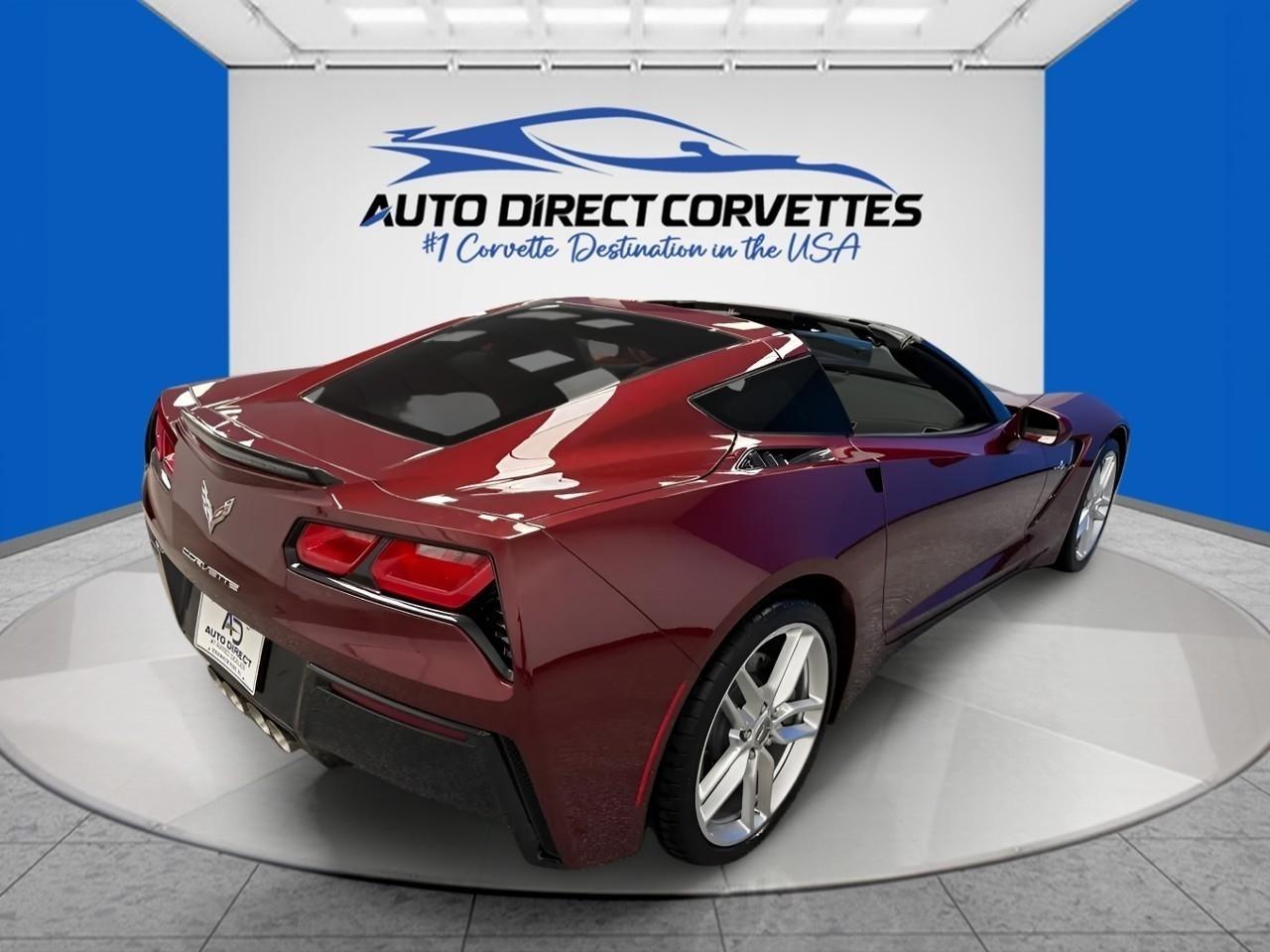 Chevrolet Corvette  2019