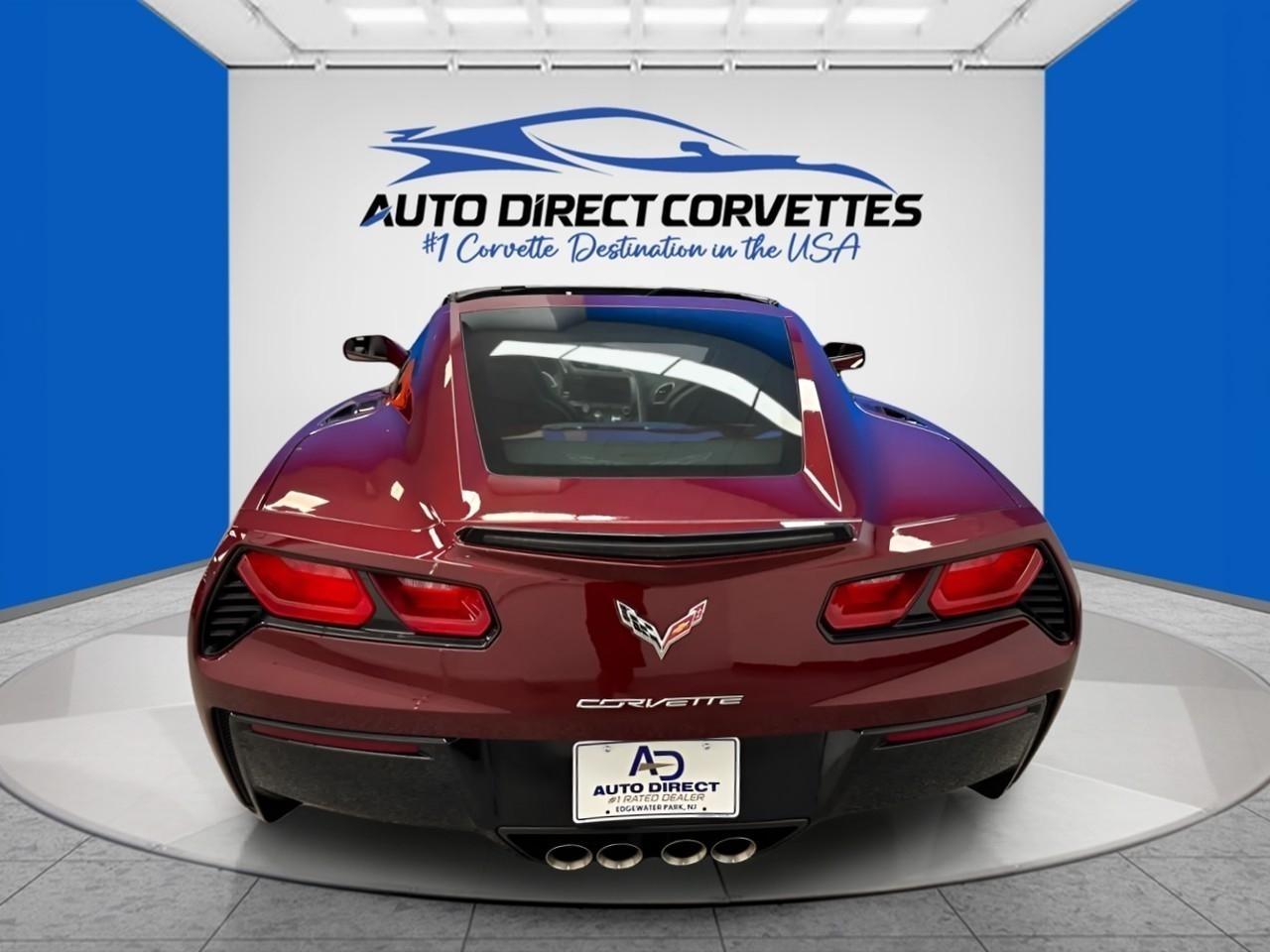 Chevrolet Corvette  2019