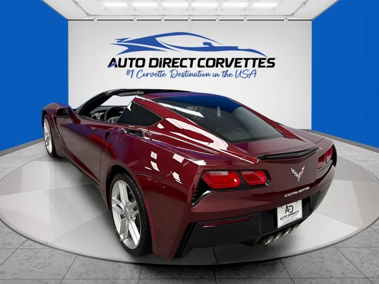 Chevrolet Corvette  2019