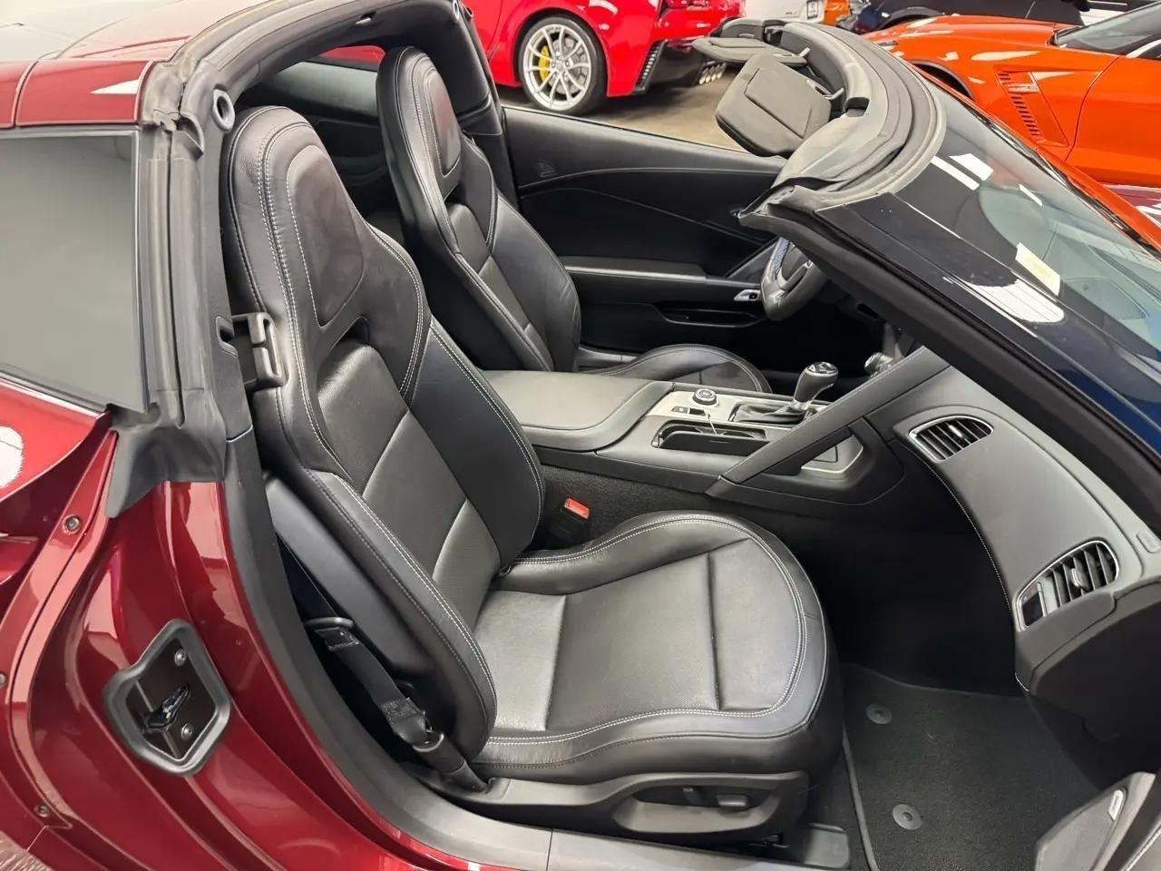 Chevrolet Corvette  2019
