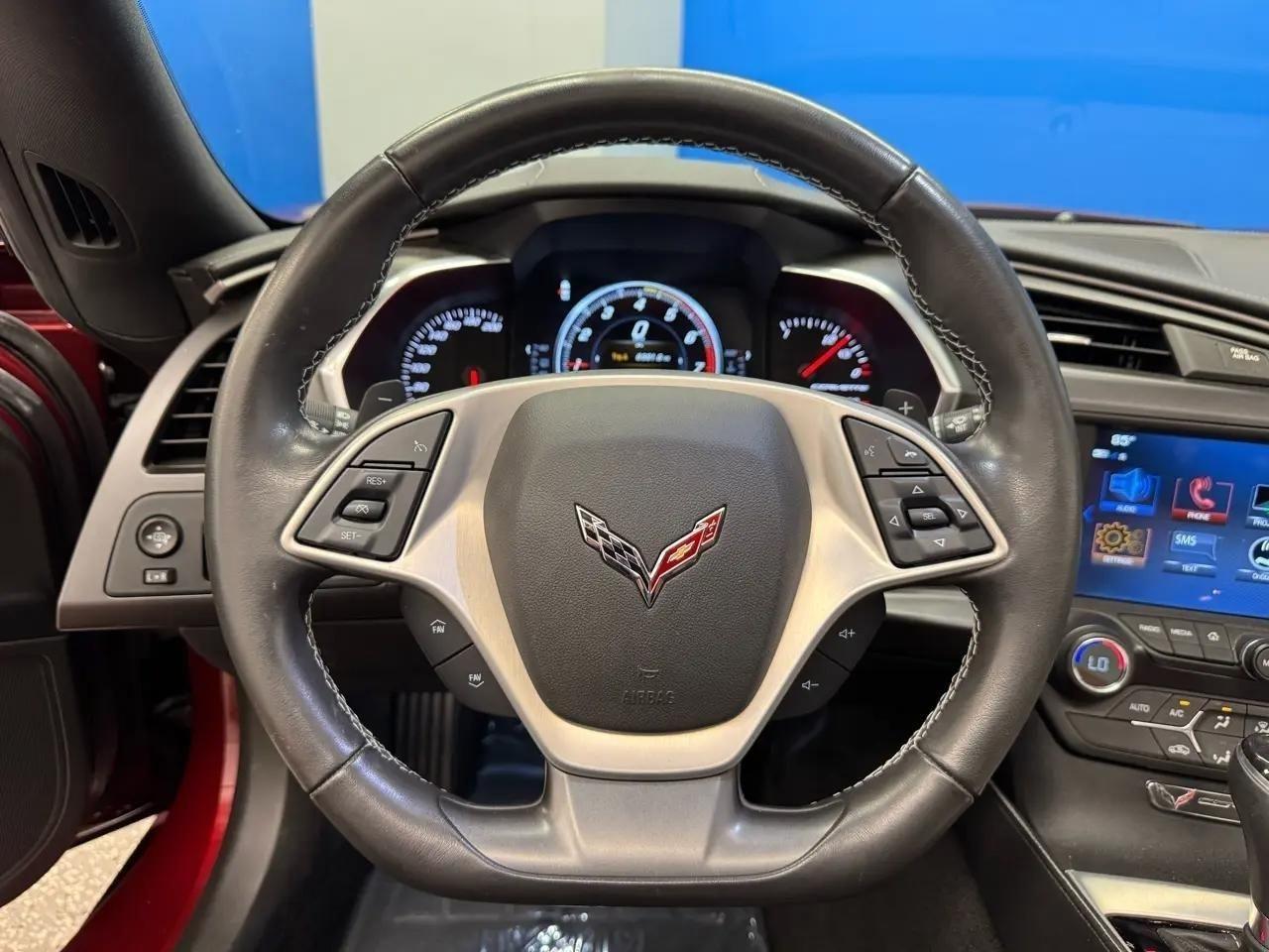 Chevrolet Corvette  2019
