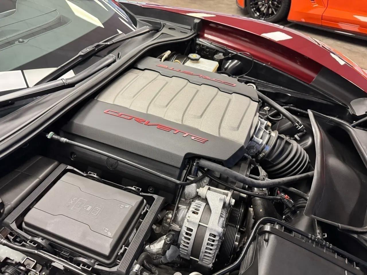 Chevrolet Corvette  2019